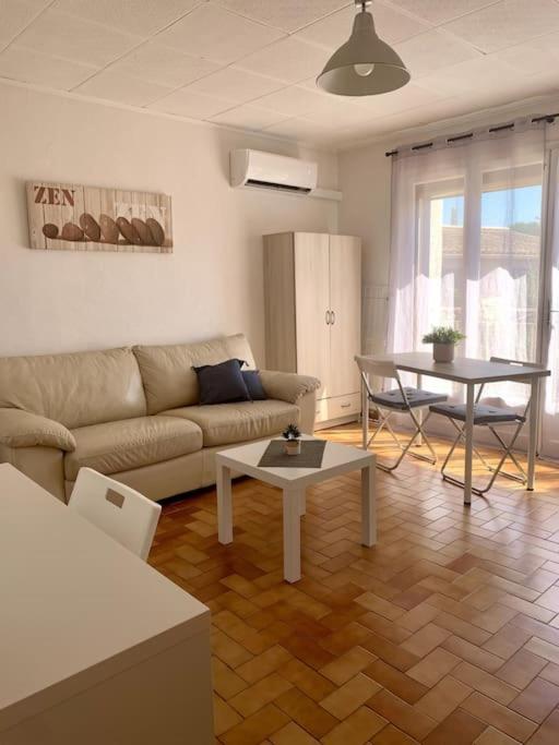 La Garde : joli studio dans résidence Extérieur photo