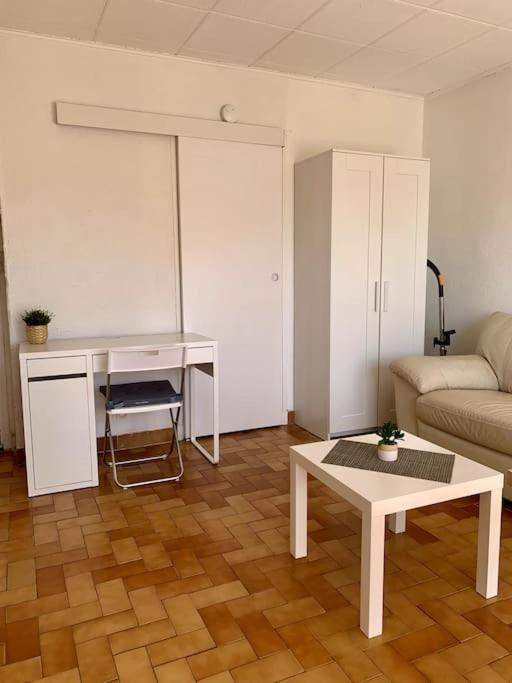 La Garde : joli studio dans résidence Extérieur photo