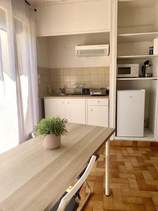 La Garde : joli studio dans résidence Extérieur photo
