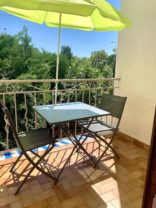 La Garde : joli studio dans résidence Extérieur photo